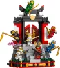 LEGO® Ninjago® - 71866 -  Kiállítható nindzsafigurák, 15. évforduló 