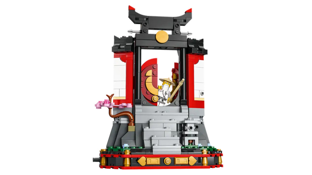 LEGO® Ninjago® - 71866 - Kiállítható nindzsafigurák, 15. évforduló – alternatív kép 3