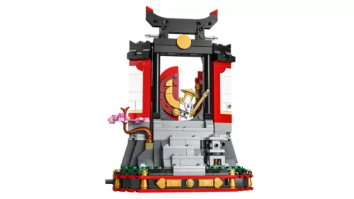 LEGO® Ninjago® - 71866 -  Kiállítható nindzsafigurák, 15. évforduló 