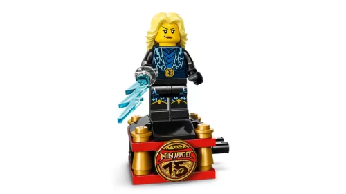 LEGO® Ninjago® - 71866 -  Kiállítható nindzsafigurák, 15. évforduló 