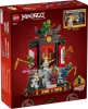 LEGO® Ninjago® - 71866 -  Kiállítható nindzsafigurák, 15. évforduló 