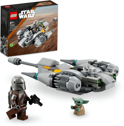 LEGO® - 75363 -  Star Wars™ A Mandalóri N-1 vadászgép™ Microfighter™ 