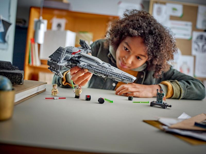 LEGO 75383 Star Wars Darth Maul – Sith Infiltrator – alternatív kép 2