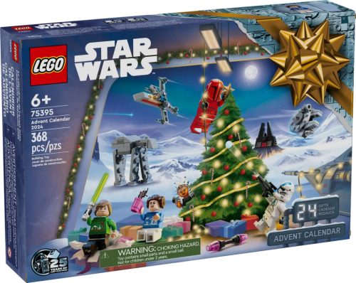 LEGO® - 75395 - Star Wars™ Adventi naptár 2024