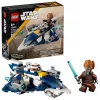 LEGO 75400 Star Wars Plo Koon Jedi csillagvadásza – Microfighter