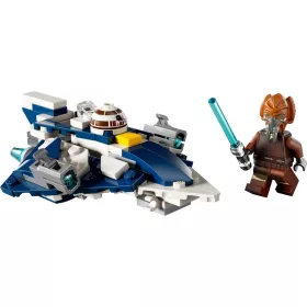   LEGO 75400 Star Wars Plo Koon Jedi csillagvadásza – Microfighter