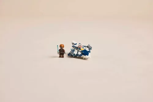 LEGO 75400 Star Wars Plo Koon Jedi csillagvadásza – Microfighter