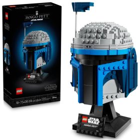 LEGO Star Wars 75408 Jango Fett sisak