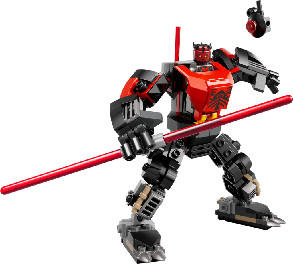 LEGO -75411 Darth Maul™ Mech – alternatív kép 1