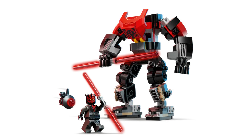 LEGO -75411 Darth Maul™ Mech – alternatív kép 2
