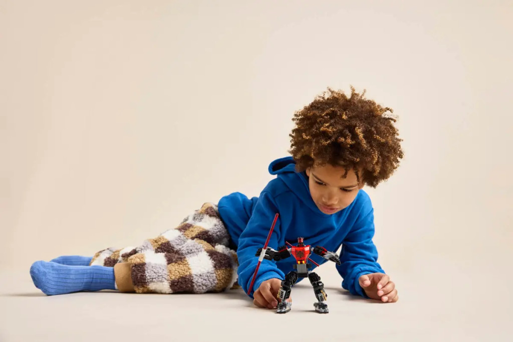 LEGO -75411 Darth Maul™ Mech – alternatív kép 3