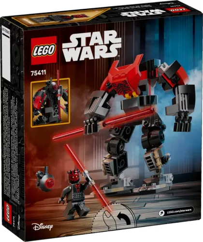 LEGO -75411 Darth Maul™ Mech