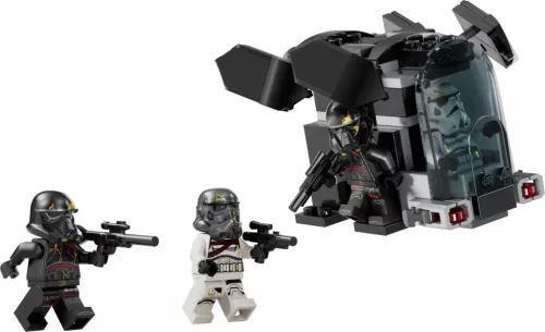 LEGO 75412 Star Wars Halálcsillag katona és Night Trooper – harci csomag