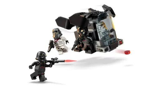 LEGO 75412 Star Wars Halálcsillag katona és Night Trooper – harci csomag