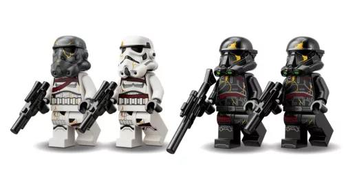 LEGO 75412 Star Wars Halálcsillag katona és Night Trooper – harci csomag