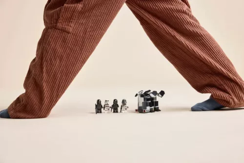 LEGO 75412 Star Wars Halálcsillag katona és Night Trooper – harci csomag