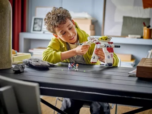 LEGO 75432 Star Wars V-19 Torrent-osztályú csillagvadász