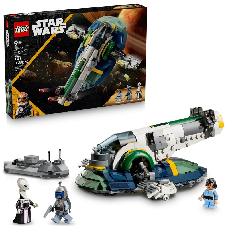 LEGO® Star Wars 75433 – fő nézet