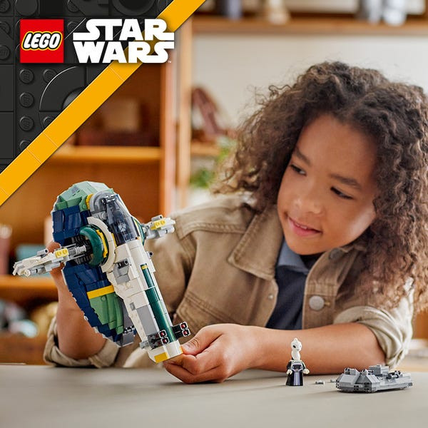 LEGO® Star Wars 75433 – alternatív kép 1