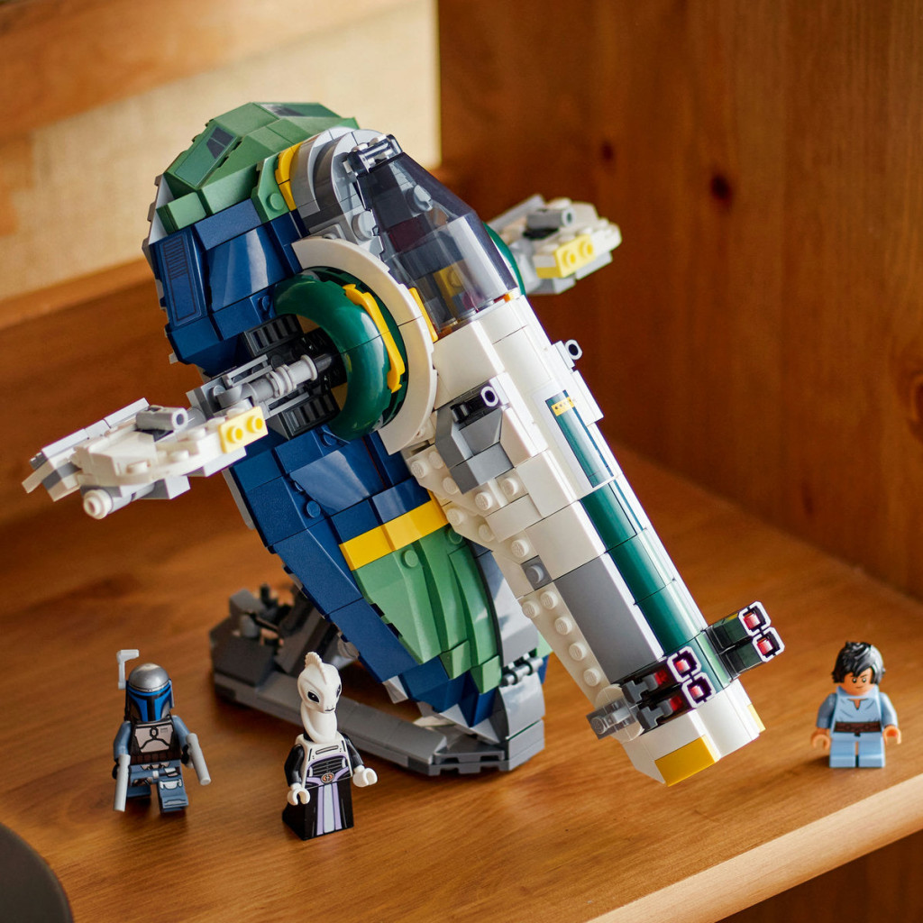 LEGO® Star Wars 75433 – alternatív kép 2