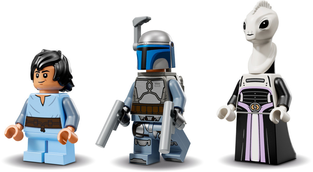 LEGO® Star Wars 75433 – alternatív kép 3