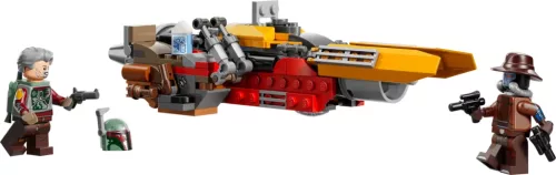 LEGO® Star Wars™ - 75437 - Cobb Vanth siklója 