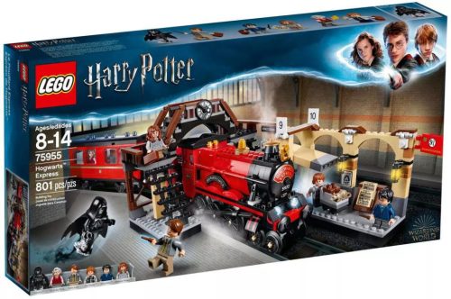 LEGO® - 75955 - Harry Potter™ Roxfort Expressz    