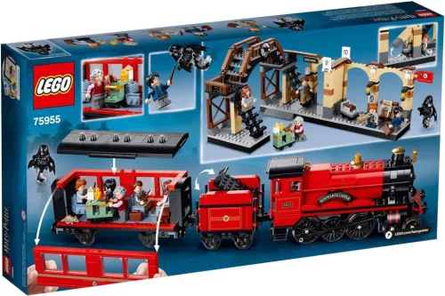 LEGO 75955 Harry Potter Roxfort Expressz