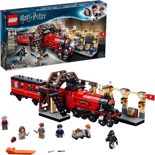 LEGO 75955 Harry Potter Roxfort Expressz