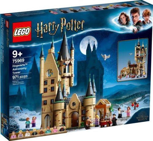 LEGO® - 75969 - Harry Potter™ Roxfort Csillagvizsgáló torony    