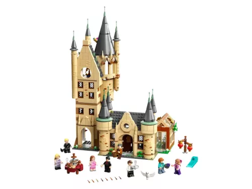 LEGO 75969 Harry Potter Roxfort – Csillagvizsgáló torony