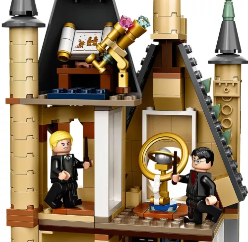 LEGO 75969 Harry Potter Roxfort – Csillagvizsgáló torony