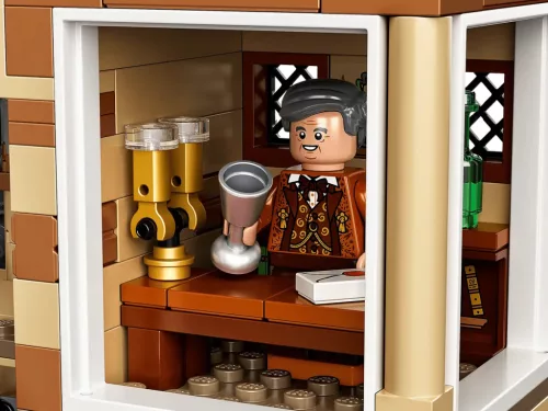 LEGO 75969 Harry Potter Roxfort – Csillagvizsgáló torony