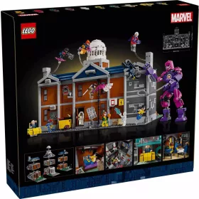 LEGO 76294 Marvel X-Men – Az X-birtok