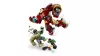 LEGO® Marvel - 76343 - Hulkbuster és Hulk óriási csatája 