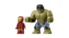 LEGO® Marvel - 76343 - Hulkbuster és Hulk óriási csatája 