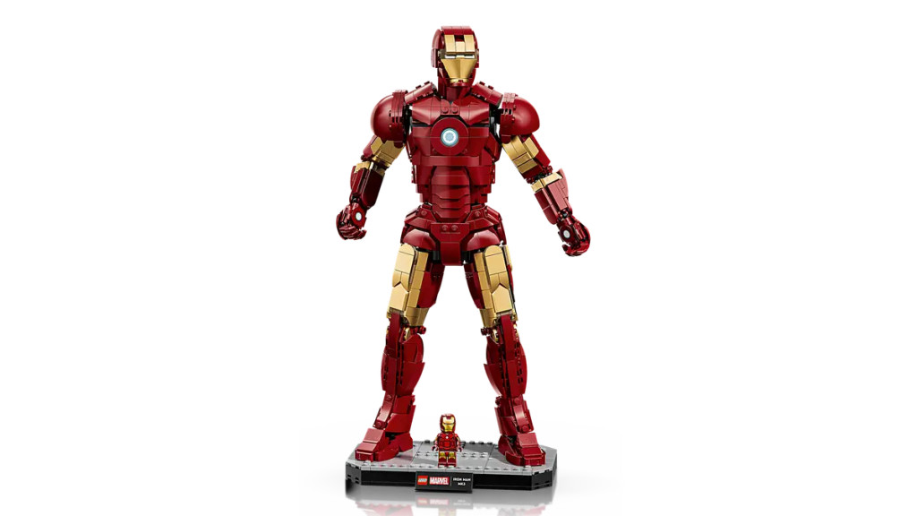 LEGO® Marvel Super Heroes - 76344 - Vasember 3. jelzés, gyűjtői kiadás – alternatív kép 1