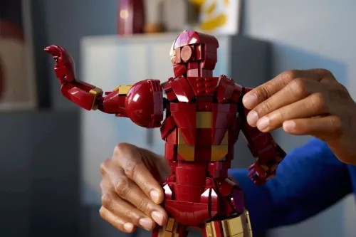 LEGO® Marvel Super Heroes  - 76344 - Vasember 3. jelzés, gyűjtői kiadás