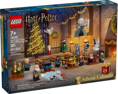  LEGO® - 76438 - Harry Potter Adventi naptár 2024