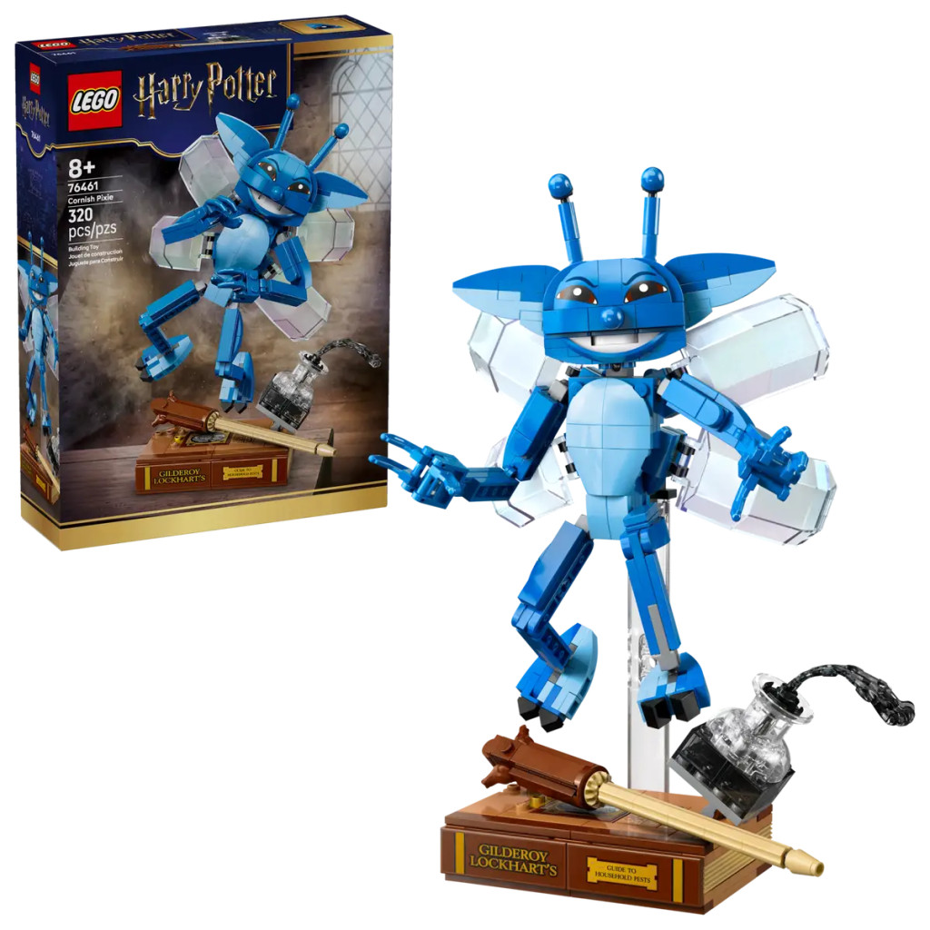 LEGO® Harry Potter™ - 76461 - Kelta tündérmanó – fő nézet