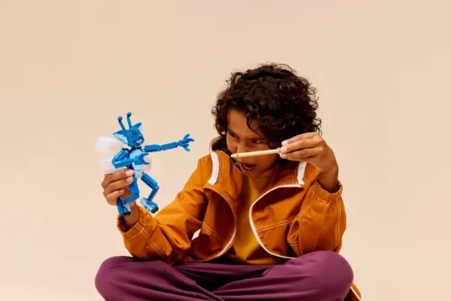 LEGO® Harry Potter™ - 76461 - Kelta tündérmanó 