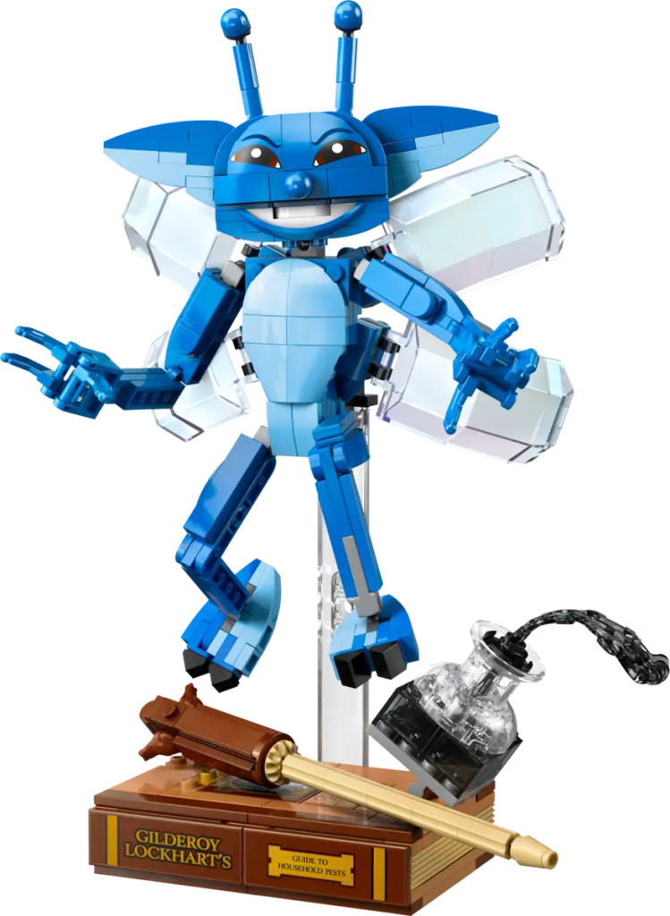 LEGO® Harry Potter™ - 76461 - Kelta tündérmanó – alternatív kép 2