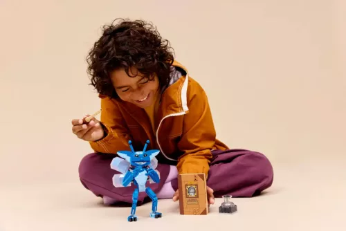 LEGO® Harry Potter™ - 76461 - Kelta tündérmanó 