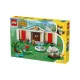 LEGO - 77056 Animal Crossing - Blathers múzeumi gyűjteménye