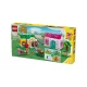 LEGO -  77057 Kreatív házak: vidám évszakok