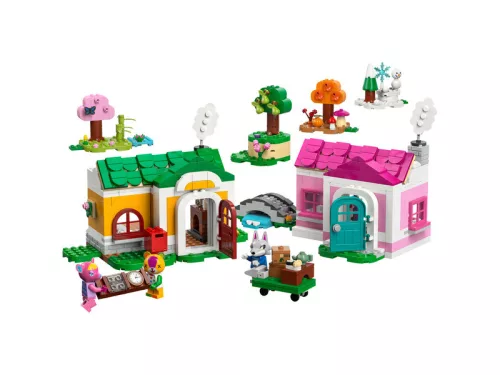 LEGO -  77057 Kreatív házak: vidám évszakok