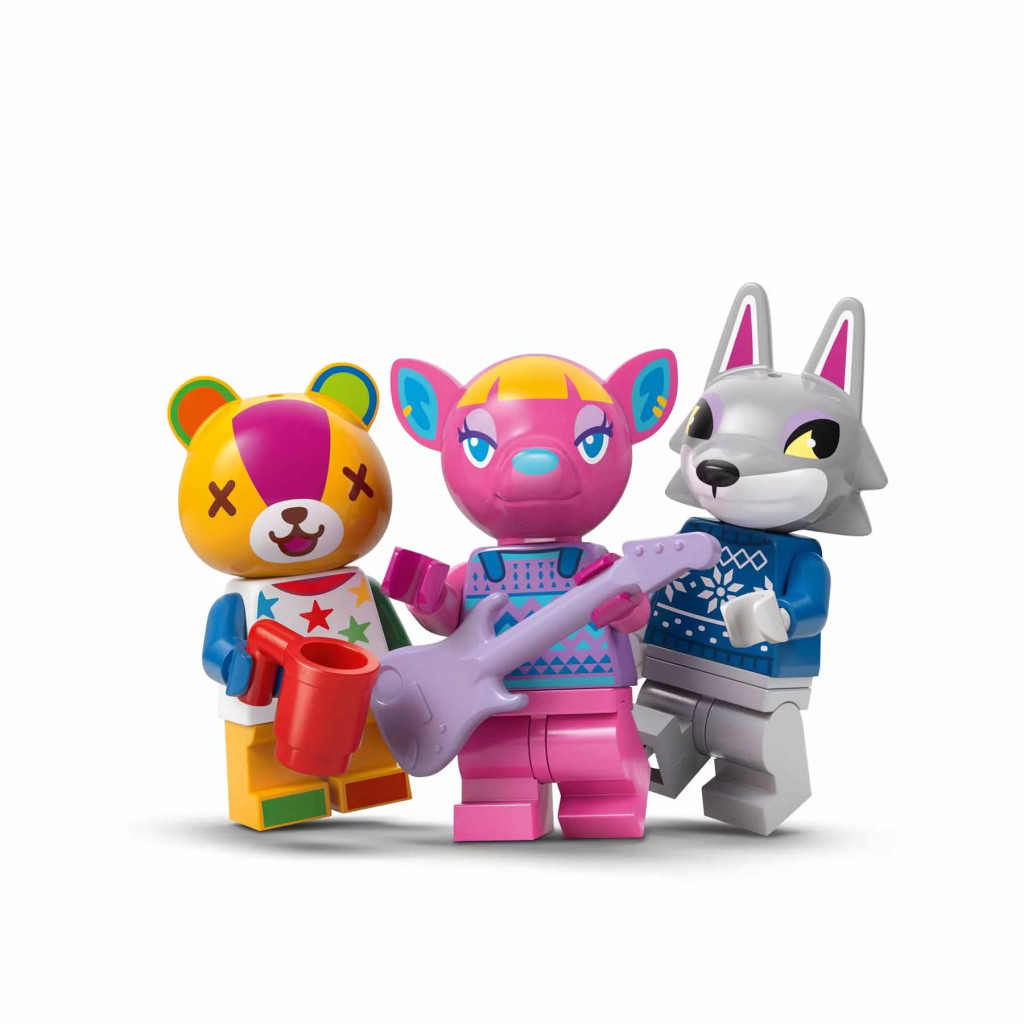 LEGO -  77057 Kreatív házak: vidám évszakok – 3. kép