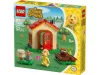 LEGO - Goldie otthonos házikója, 6–8 év, Arany