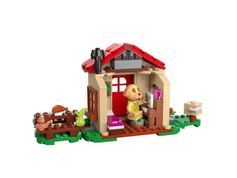 LEGO - Goldie otthonos házikója – alternatív kép 2