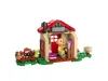 LEGO - Goldie otthonos házikója, 6–8 év, Arany